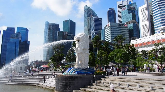シンガポール各地でポケモンgoをやってみた 限定レアポケモン情報まとめ シンガポール旅行で人気の観光スポット ホテル グルメ情報ブログ
