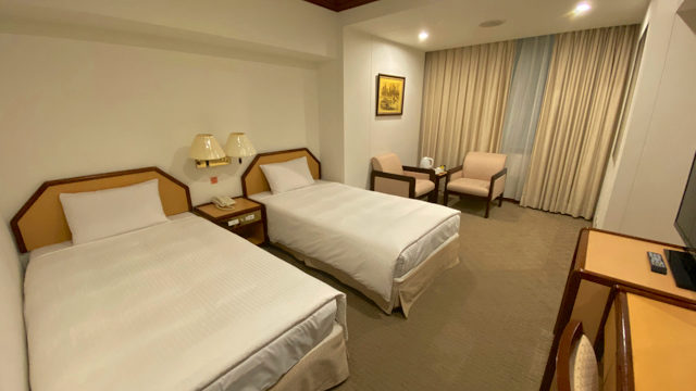 ホテル台南