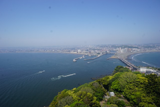 神奈川県 江の島でポケモンgoをやってみたらポケモン天国だった タビホリ