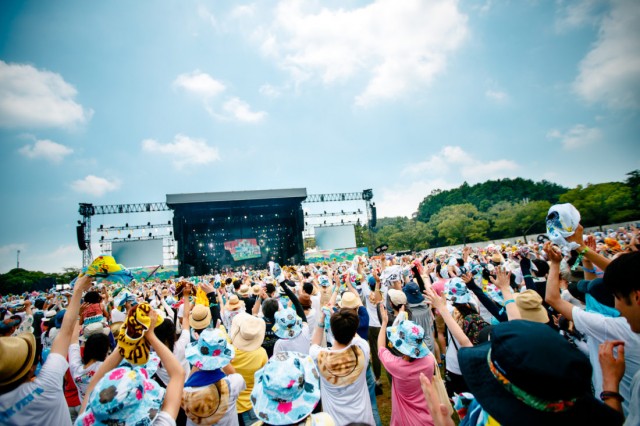 Ap Bank Fes 18のwowowの放送日が9月22日に決定 あの感動が再び味わえる タビホリ