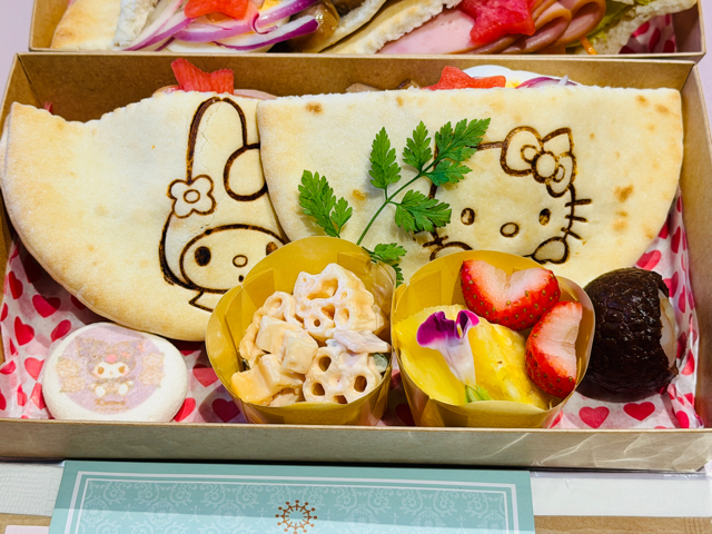 京王プラザホテル八王子の「マイメロディ&クロミルーム」