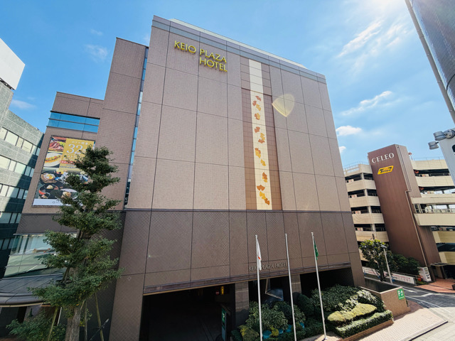 京王プラザホテル八王子の「マイメロディ&クロミルーム」