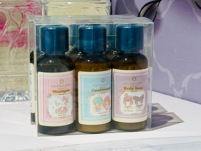 京王プラザホテル八王子の「マイメロディ&クロミルーム」